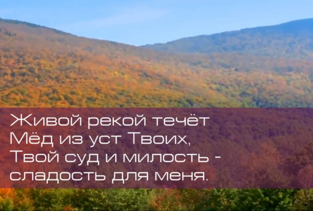 Христианское поклонение. Сборник №37
