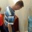 Водное крещение и первое Причастие Татьяны Зориной...