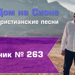 Христианское поклонение. Сборник №263